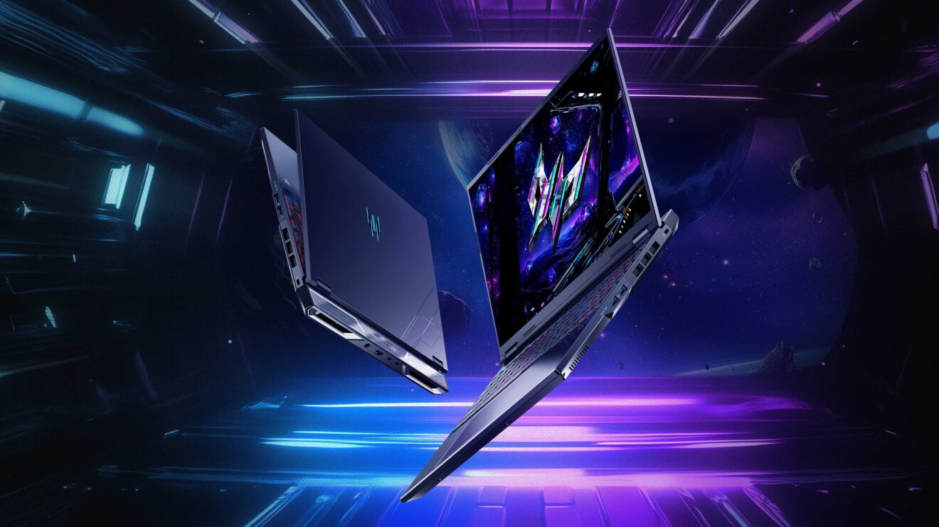Acer apuesta por el gaming de alto rendimiento con sus nuevas laptops Predator Helios Neo, que combinan potencia gráfica, refrigeración avanzada y funciones inteligentes.