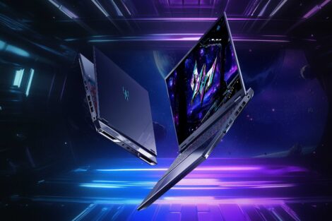 Acer apuesta por el gaming de alto rendimiento con sus nuevas laptops Predator Helios Neo, que combinan potencia gráfica, refrigeración avanzada y funciones inteligentes.
