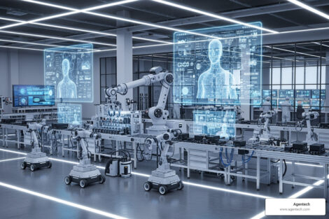 Hitachi Vantara anunció la expansión de su plataforma Hitachi iQ para impulsar el uso de inteligencia artificial agéntica en entornos empresariales.