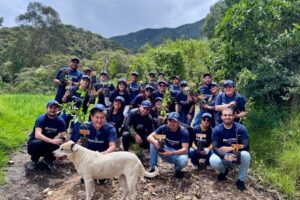Intcomex Colombia reporta recolección de 3.542 kg de residuos tecnológicos en campaña ambiental