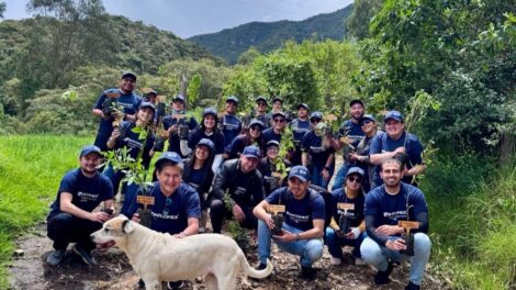 Intcomex Colombia reporta recolección de 3.542 kg de residuos tecnológicos en campaña ambiental