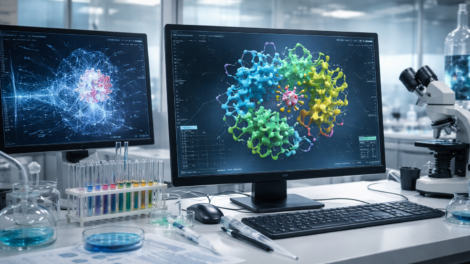 Un avance en inteligencia artificial permitió crear una solución molecular desde cero para una enfermedad metabólica sin tratamiento disponible
