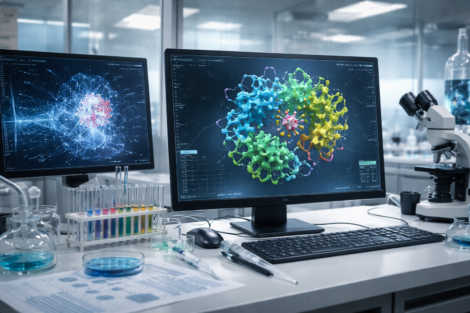 Un avance en inteligencia artificial permitió crear una solución molecular desde cero para una enfermedad metabólica sin tratamiento disponible