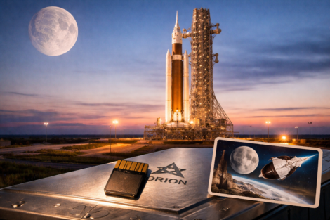 La misión Artemis II, programada para el 1 de abril de 2026, permitirá que ciudadanos participen simbólicamente enviando su nombre al espacio.