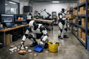La colaboración entre Boston Dynamics y Google DeepMind permite a robots interpretar instrucciones generales y adaptarse a entornos reales sin entrenamiento específico