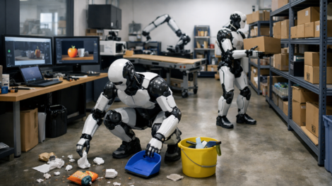 La colaboración entre Boston Dynamics y Google DeepMind permite a robots interpretar instrucciones generales y adaptarse a entornos reales sin entrenamiento específico