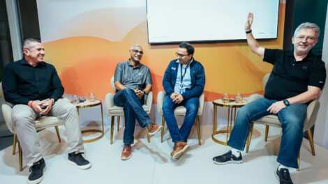El CEO de GlobalLogic, Srini Shankar, señaló que la transición hacia la “Agentic AI” está redefiniendo la forma en que las empresas utilizan la inteligencia artificial para mejorar productividad, ingresos y eficiencia operativa.