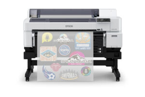 Epson lanza en Colombia la impresora SureColor G6070 DTFilm para personalización textil y producción promocional