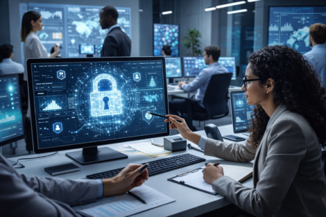 Un estudio global revela que las empresas están reforzando la privacidad de datos a medida que adoptan inteligencia artificial.
