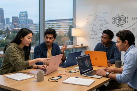 Apple presentó el MacBook Neo, su laptop más económica hasta ahora, en medio del crecimiento de startups de inteligencia artificial creadas por fundadores menores de 25 años.