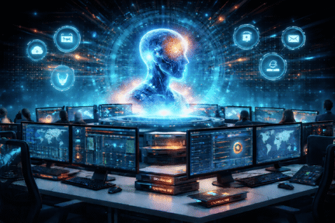 La gestión de múltiples herramientas de seguridad y el crecimiento de amenazas digitales abren paso a soluciones con inteligencia artificial, como SAMI, enfocadas en mejorar la visibilidad y respuesta ante incidentes